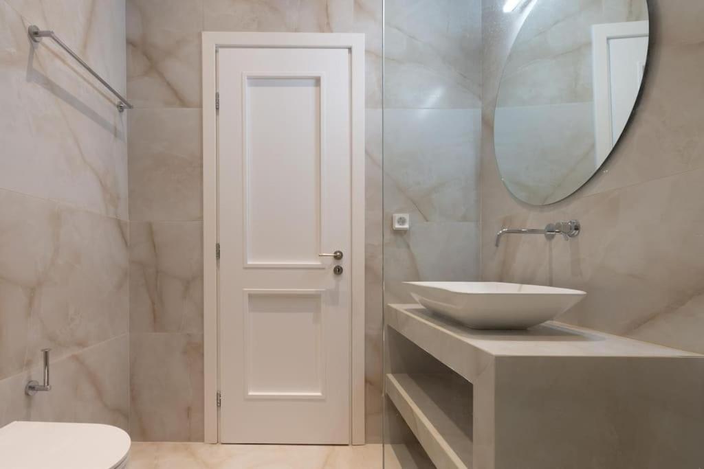 Modern Apartment In Ipitou, Plaka Aten Exteriör bild