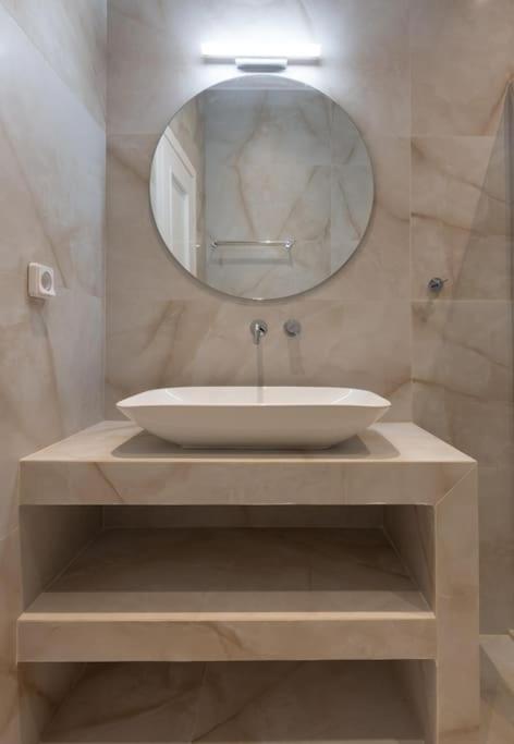 Modern Apartment In Ipitou, Plaka Aten Exteriör bild